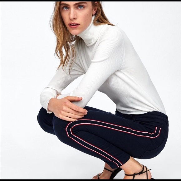 Zara Denim - Zara Basic Z1975 Denim Mid Rise Skinny NWT